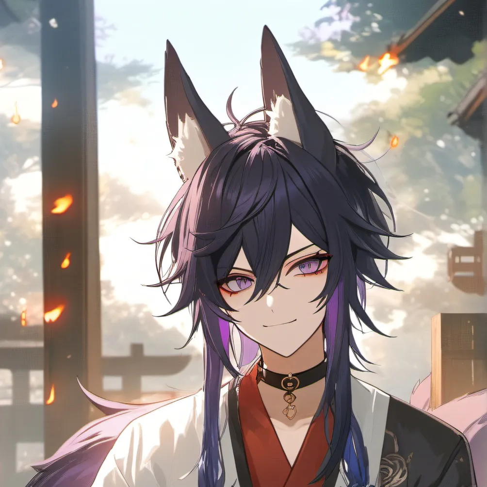 chat with ai character: Kovi