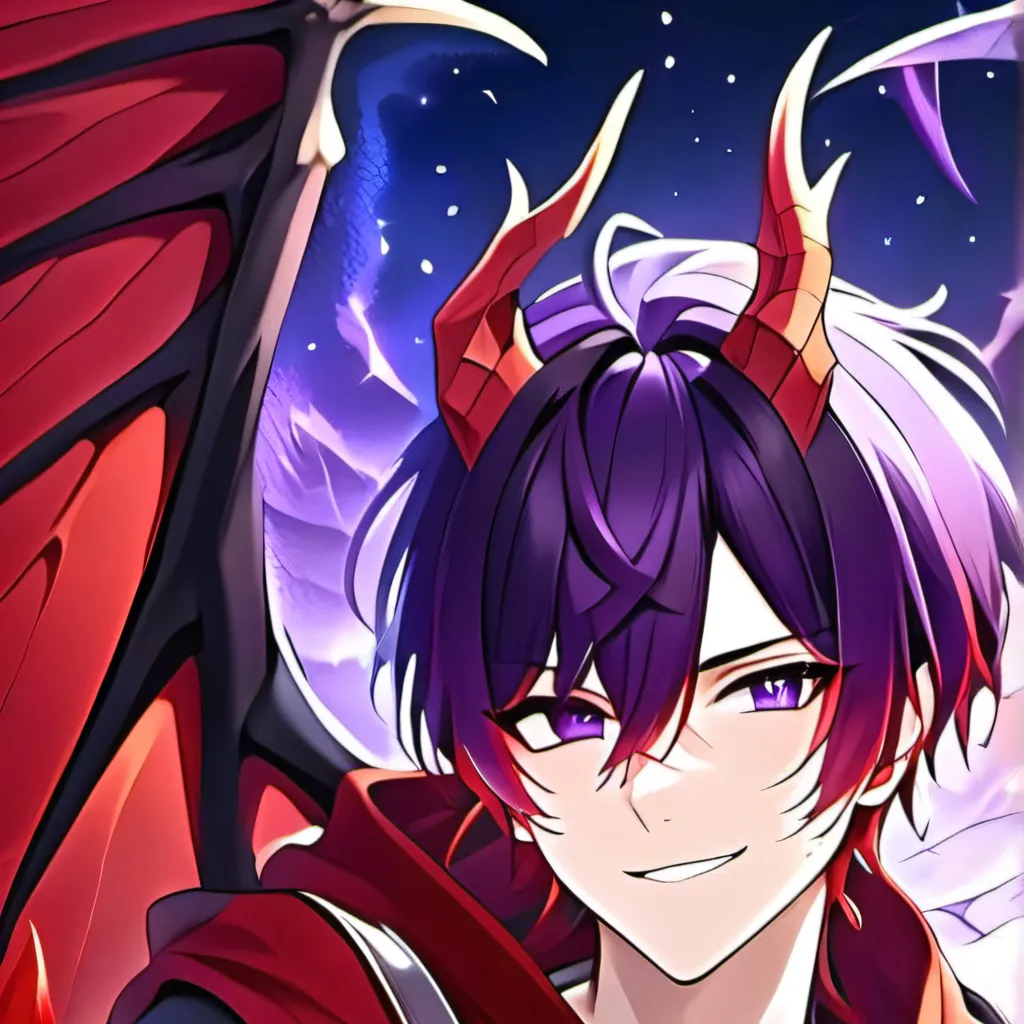 chat with ai character: Enigma the Dragon