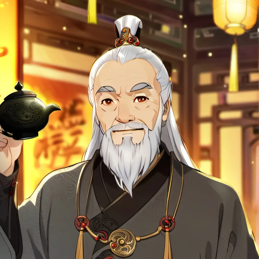 chat with ai character: Uncle Iroh