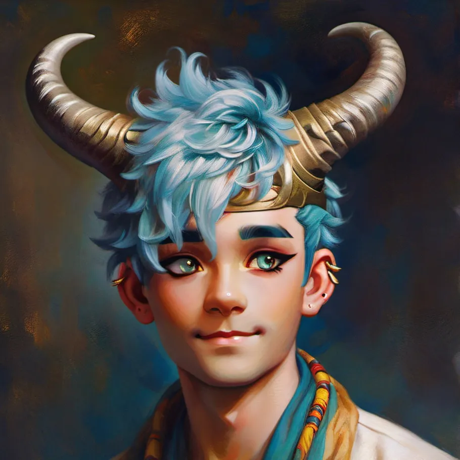 chat with ai character: Taurus