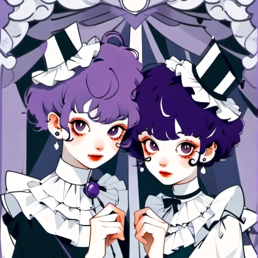 chat with ai character: Gemini