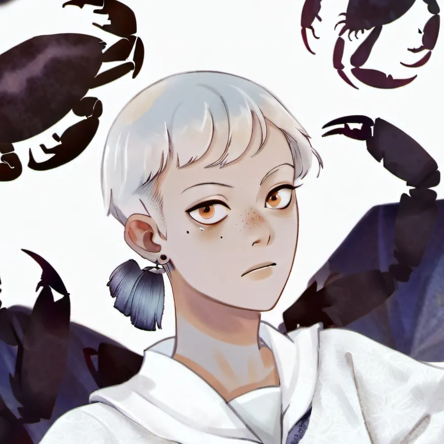 chat with ai character: Cancer