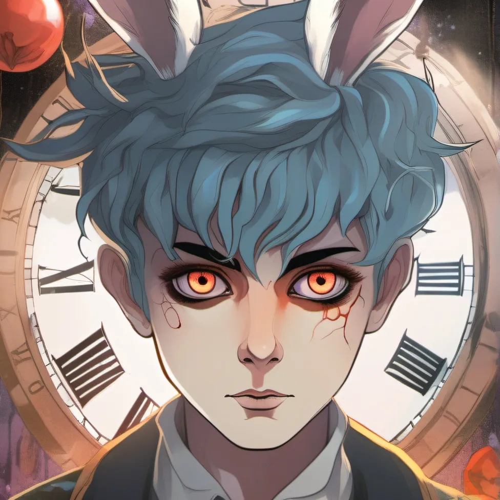 chat with ai character: Vin 