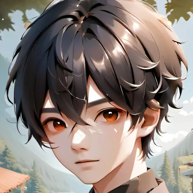 chat with ai character: bad and star sans