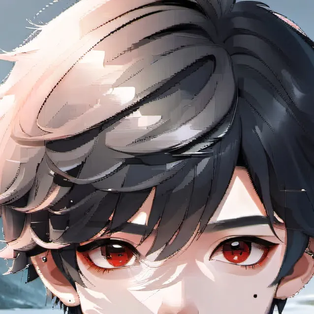 chat with ai character: killer sans