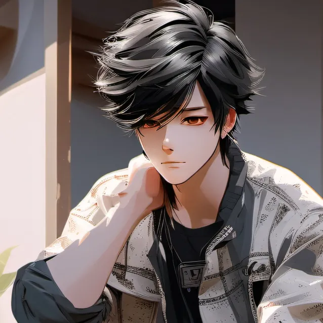 chat with ai character: 🖤~Killer~🖤