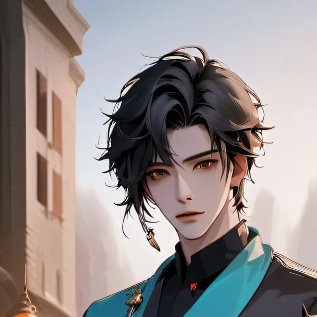 chat with ai character: -sans au-