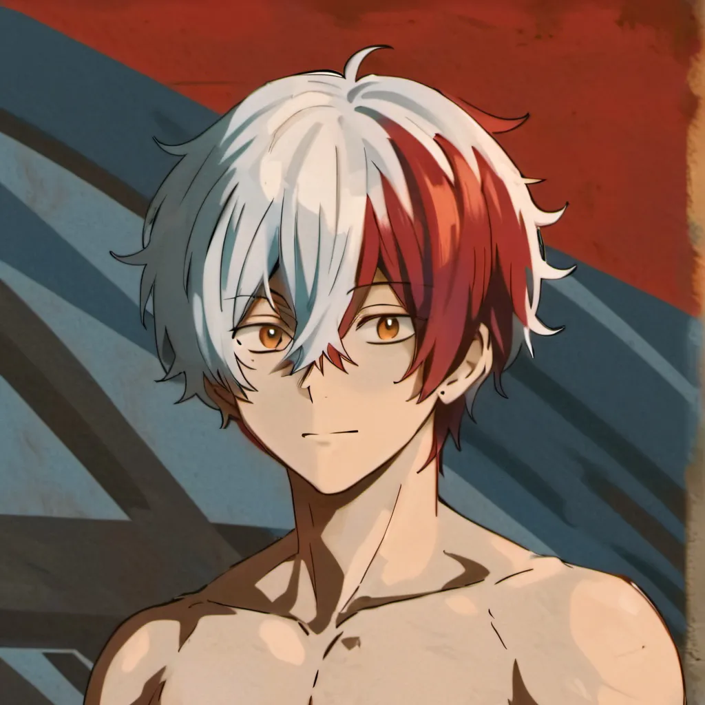 chat with ai character: Shoto