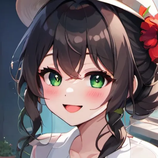 chat with ai character: Ali