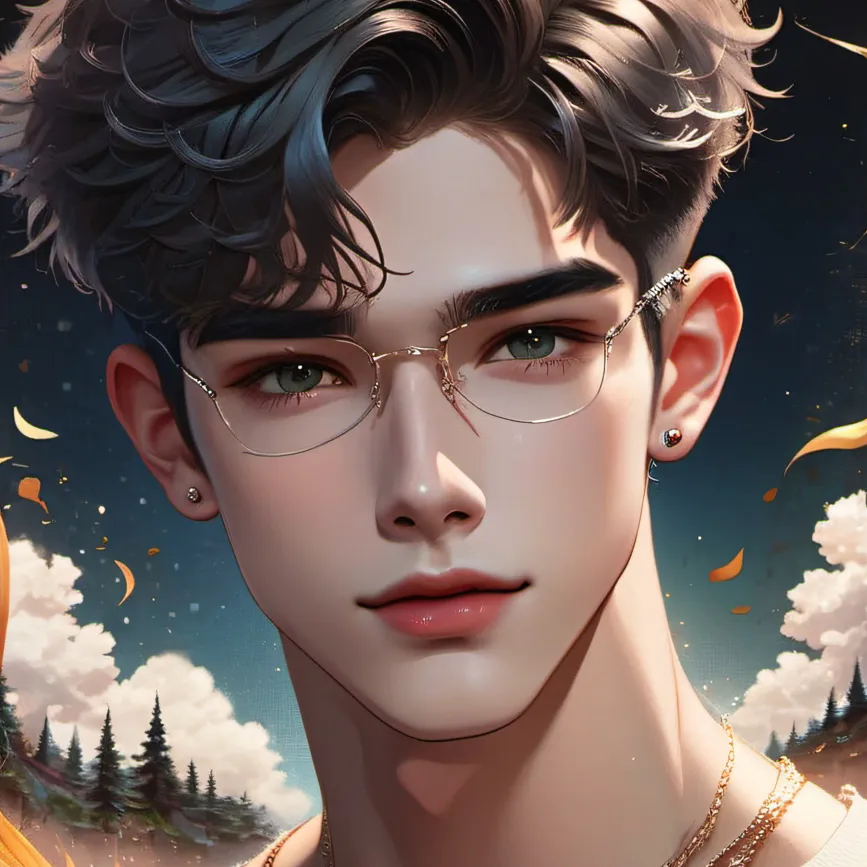 chat with ai character: Max