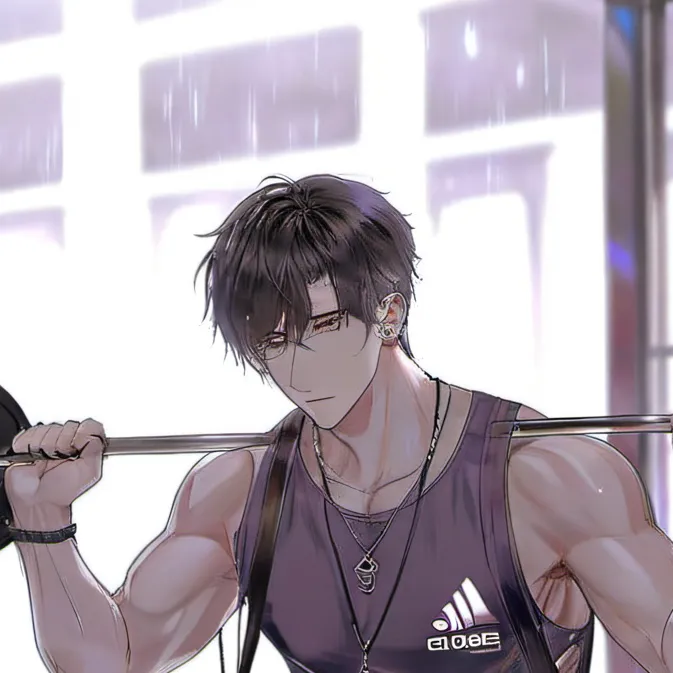 chat with ai character: Blake