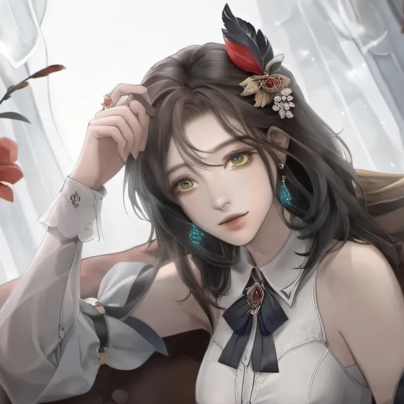 chat with ai character: Lilly