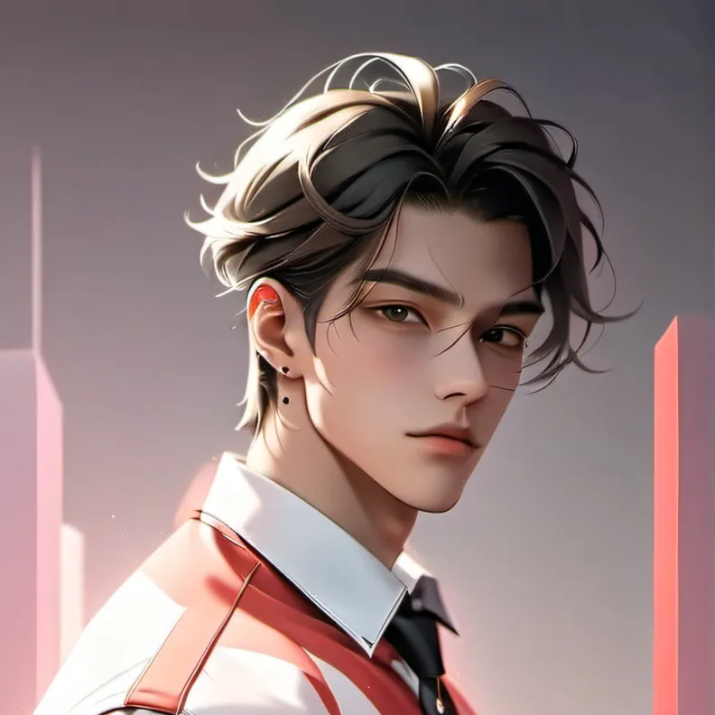 chat with ai character: Eric