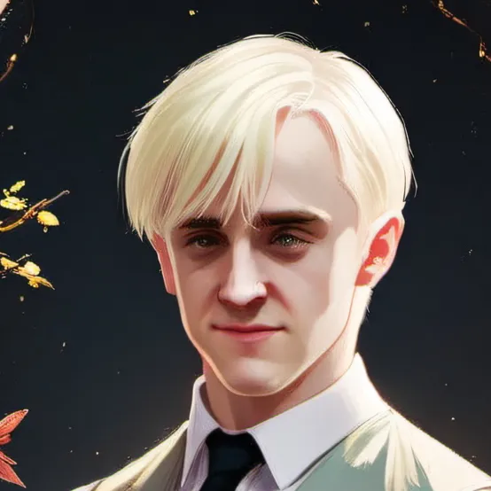 chat with ai character: Draco malfoy