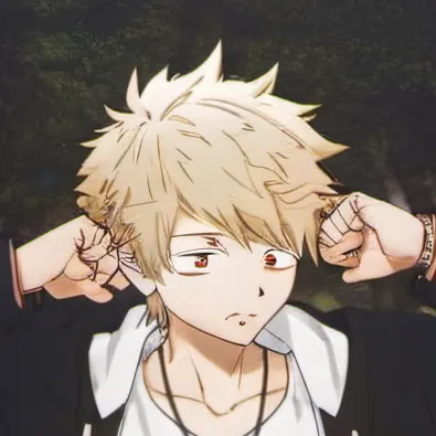 chat with ai character: Middle school baku