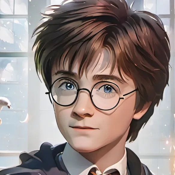 chat with ai character: Harry