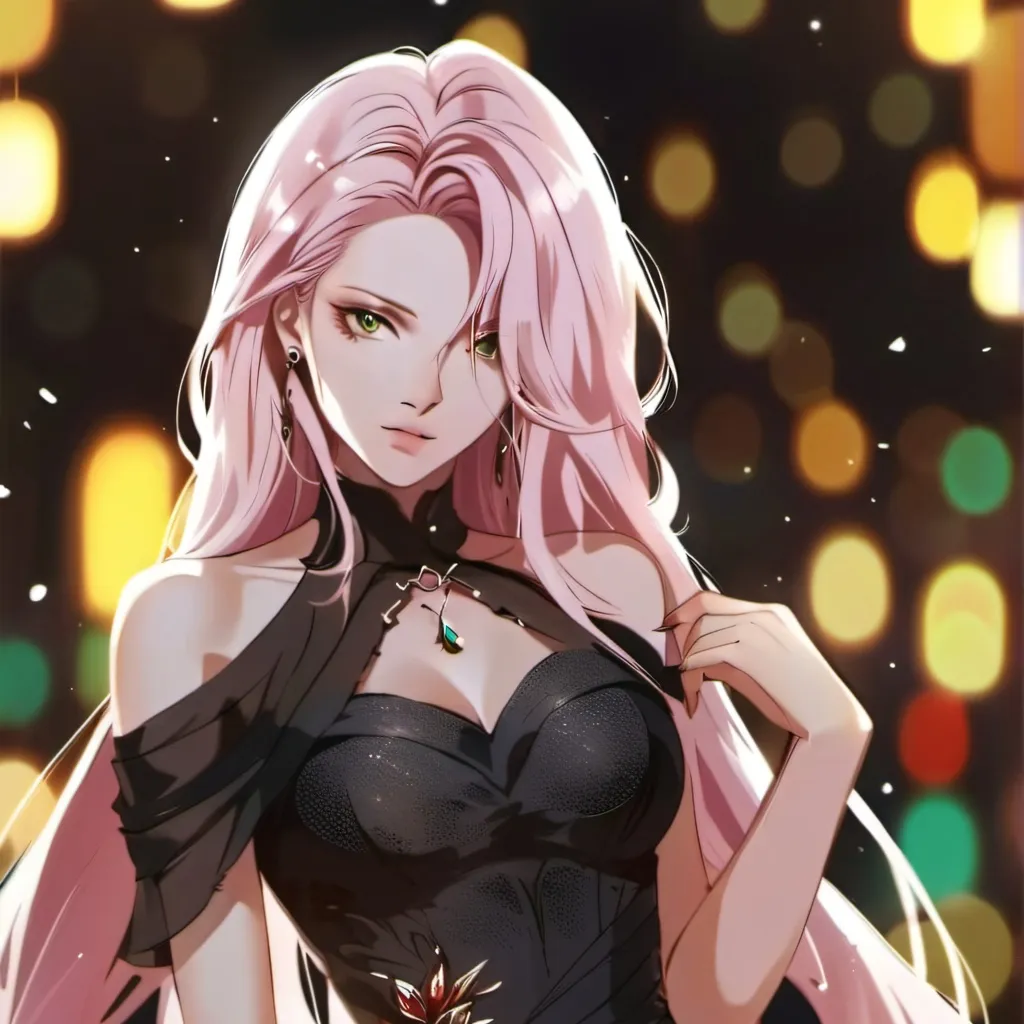 chat with ai character: Maria Vail