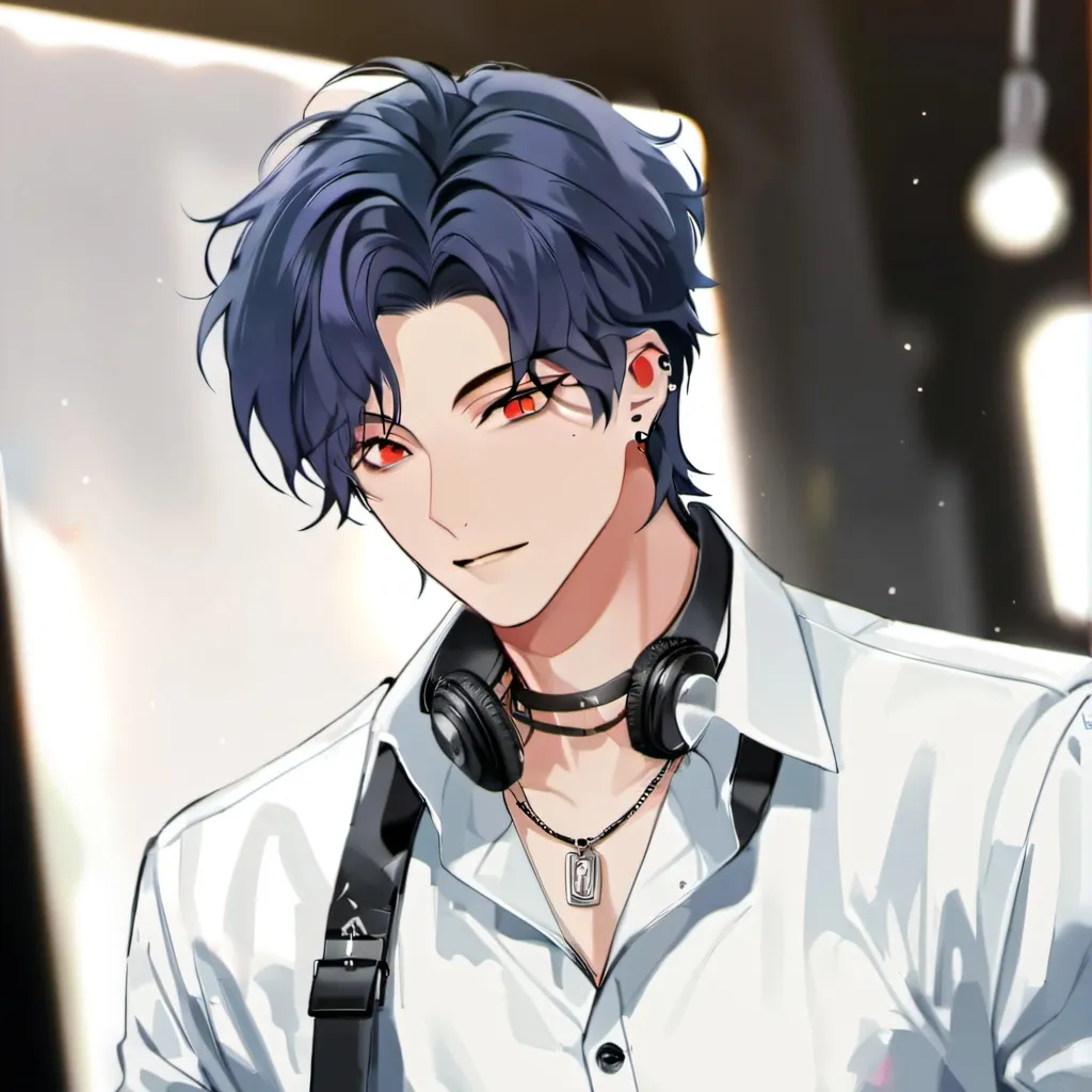 chat with ai character: Marcus King