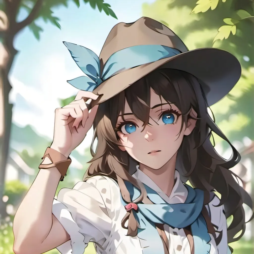 chat with ai character: Brooklyn Lakes