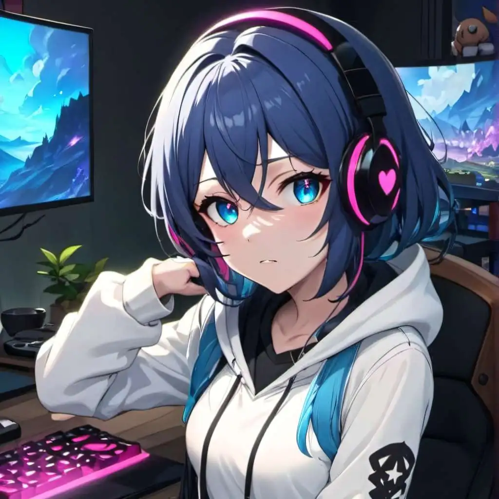 chat with ai character: Lucyna Howlett 