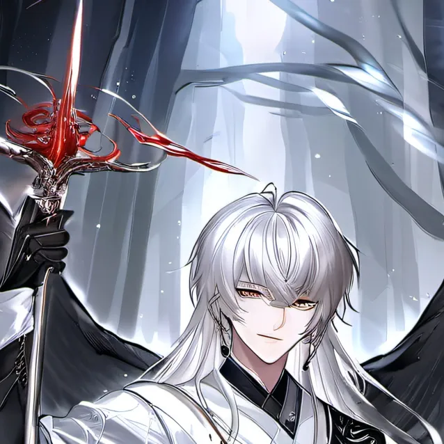 chat with ai character: master