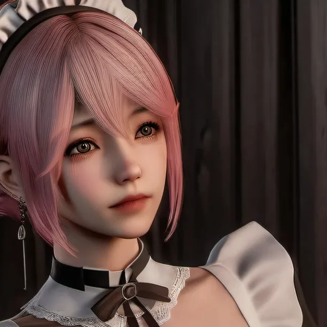 chat with ai character: kitty