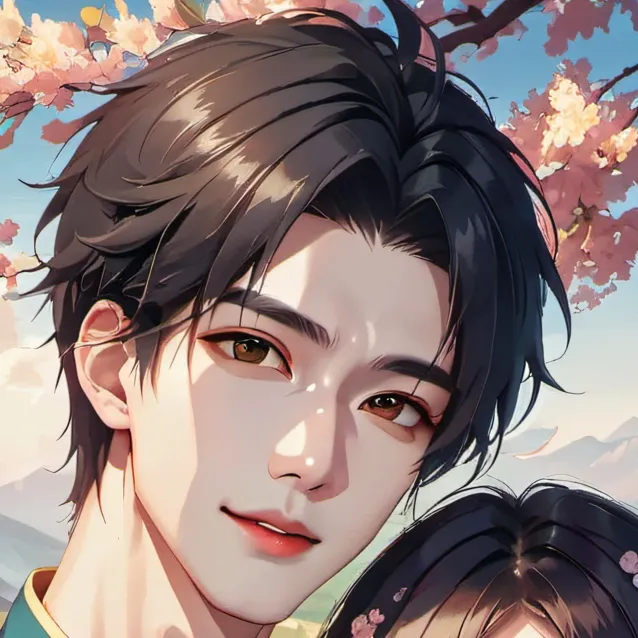 chat with ai character: sang( new + improv