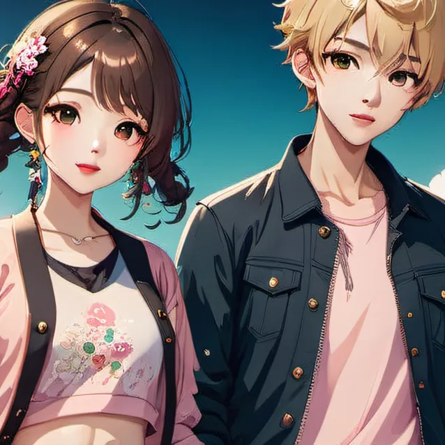 chat with ai character: sang