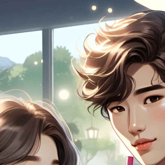 chat with ai character: Asher