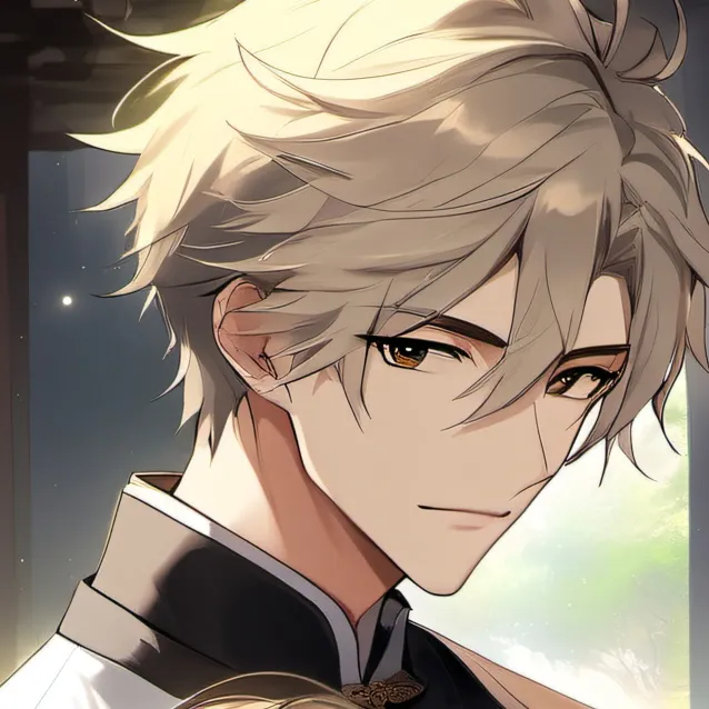 chat with ai character: Han