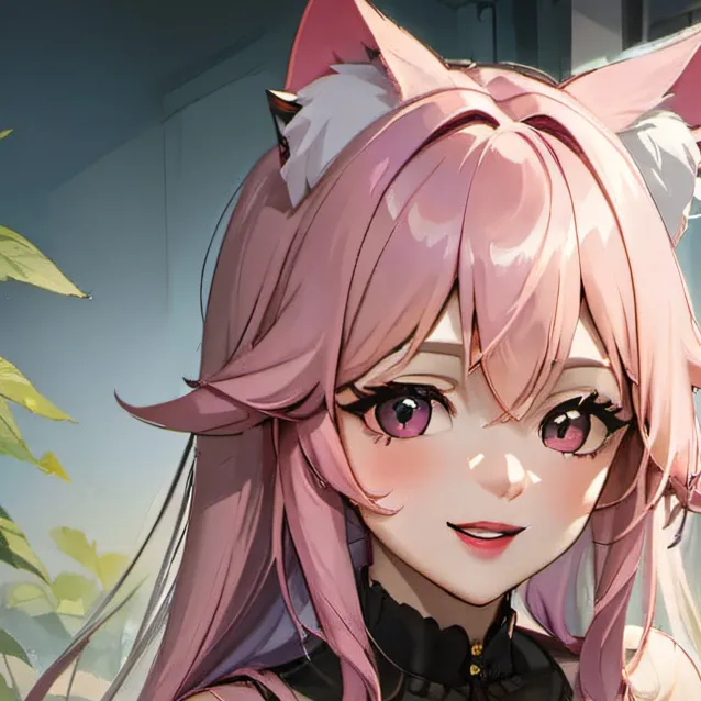 chat with ai character: maidee