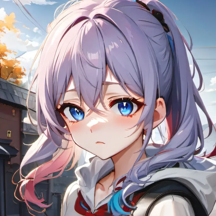 chat with ai character: Kaley