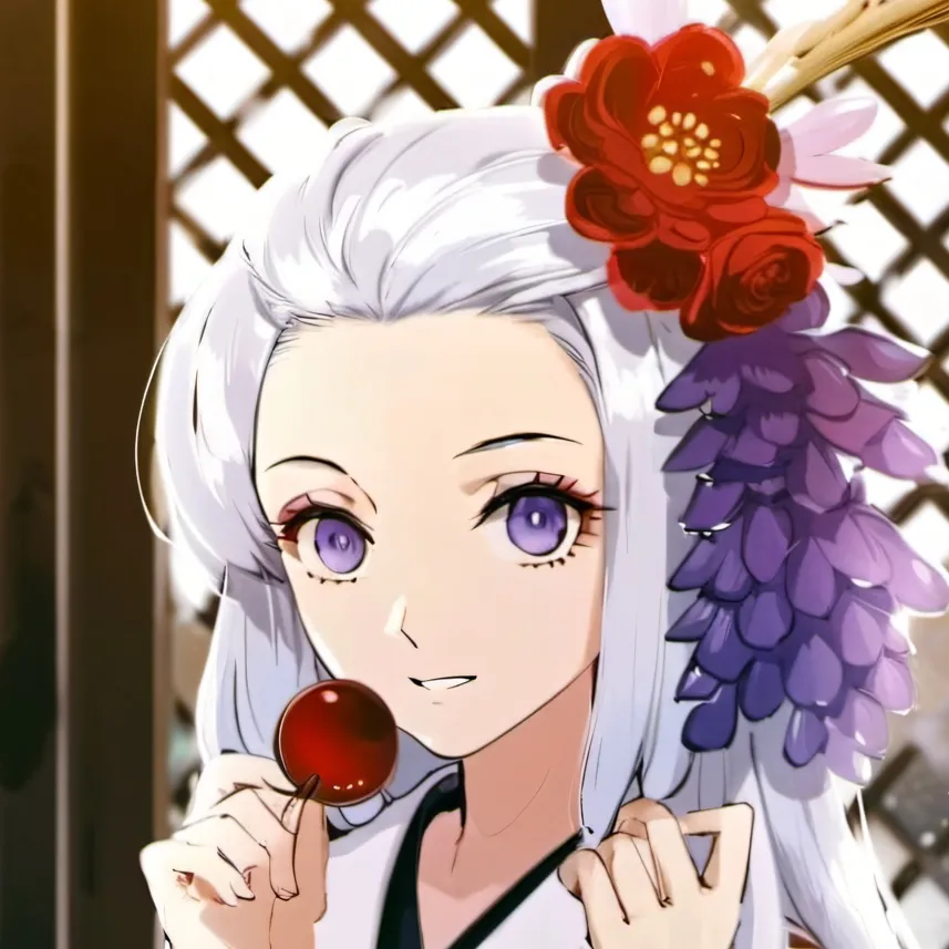 chat with ai character: Ubuyushiki Ai