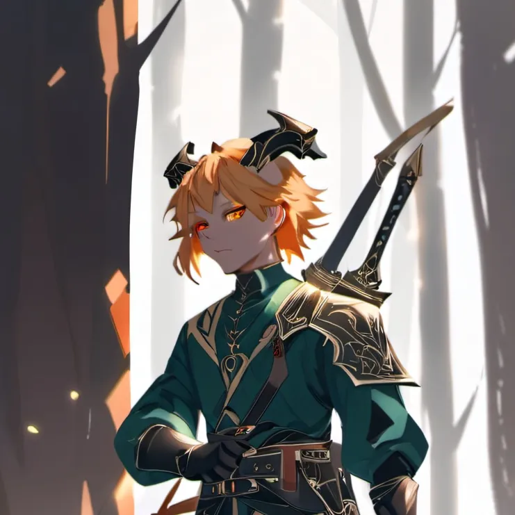 chat with ai character: Nick