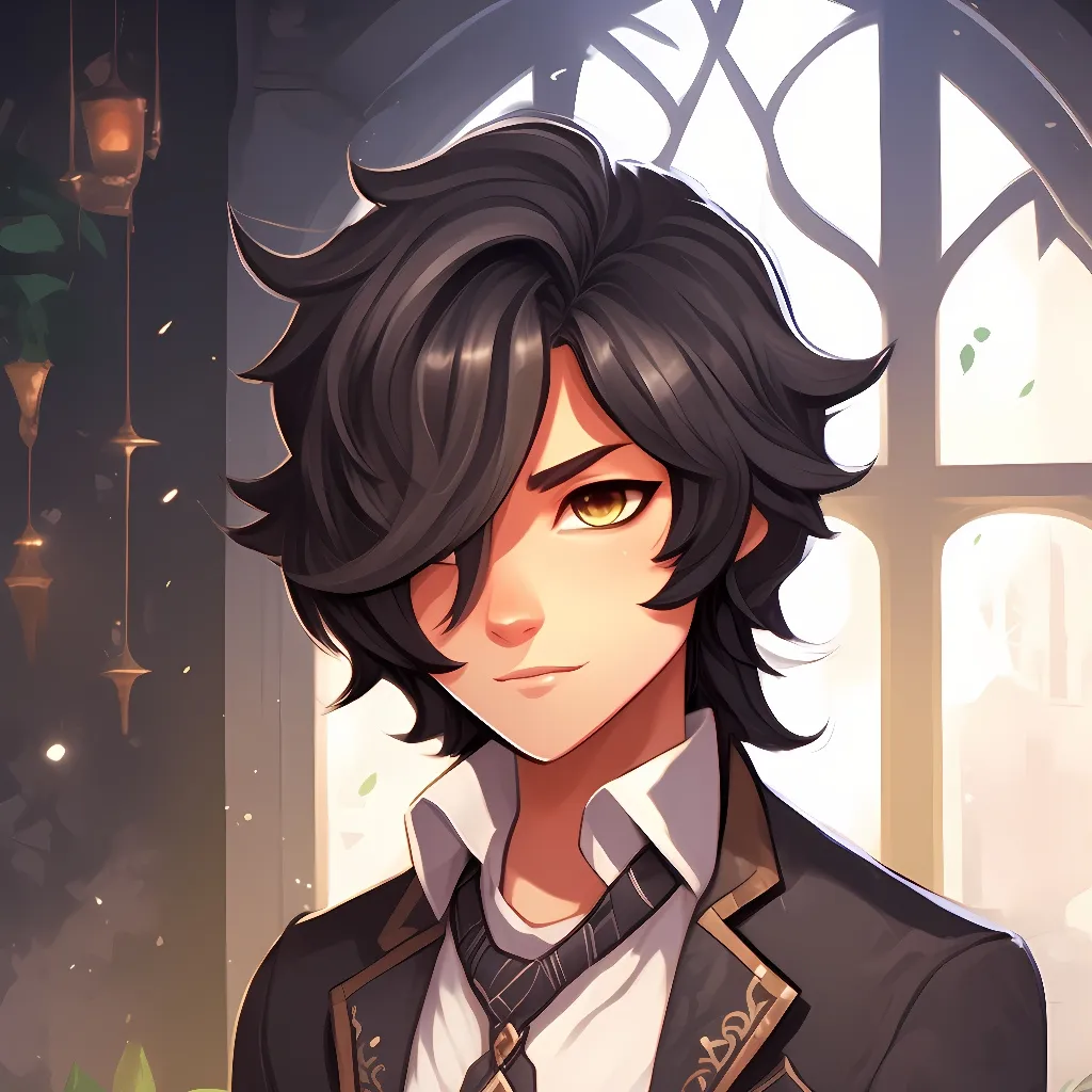 chat with ai character: Zane