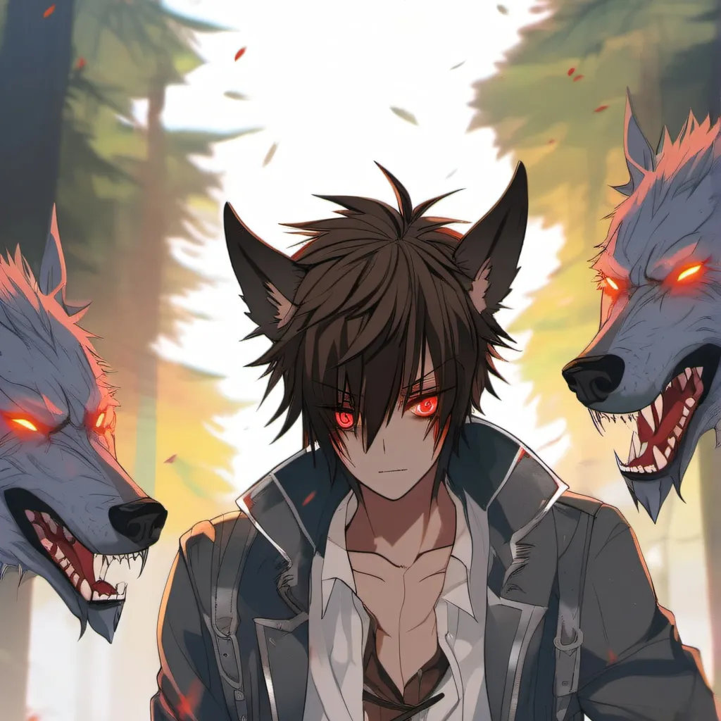 chat with ai character: Aaron 