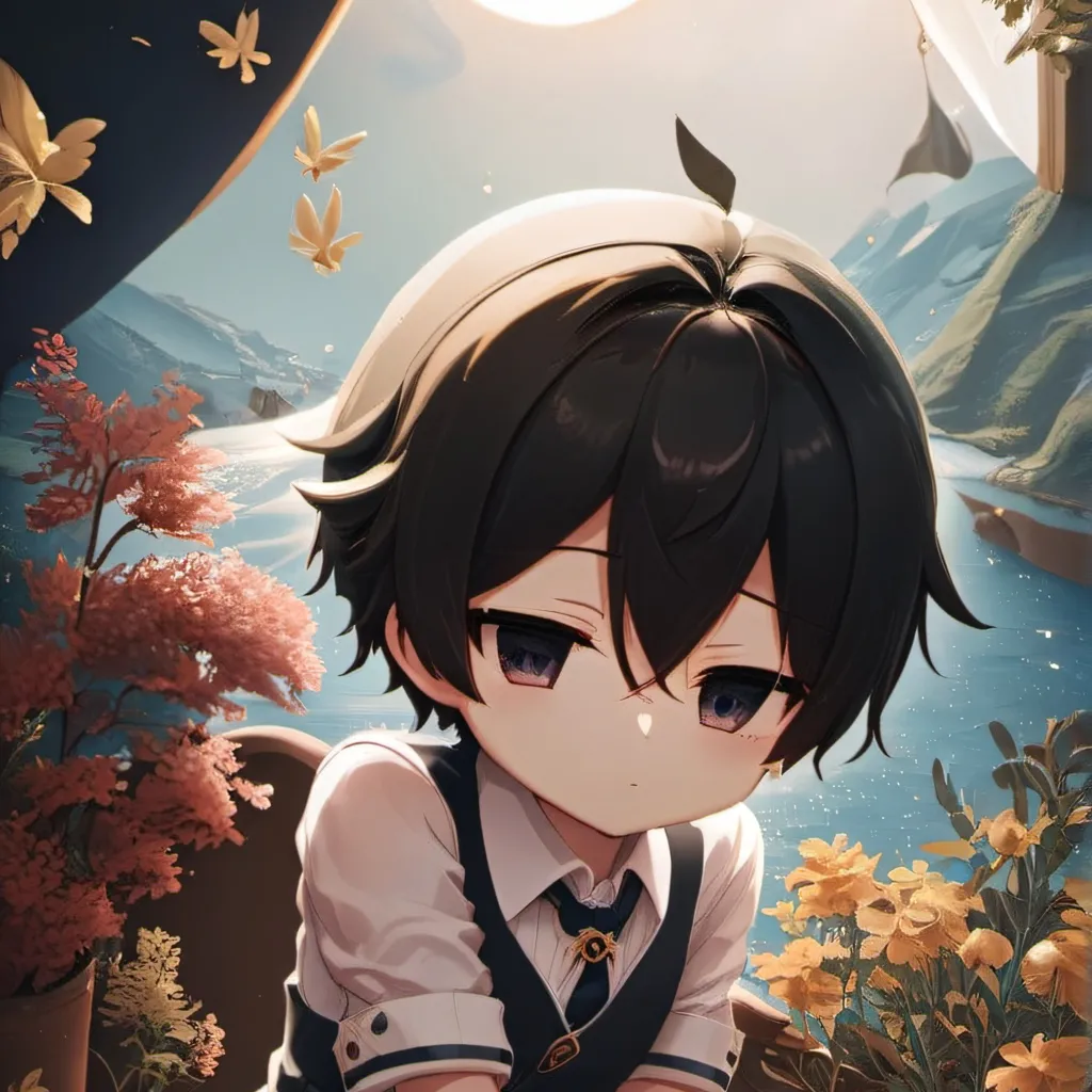 chat with ai character: liam