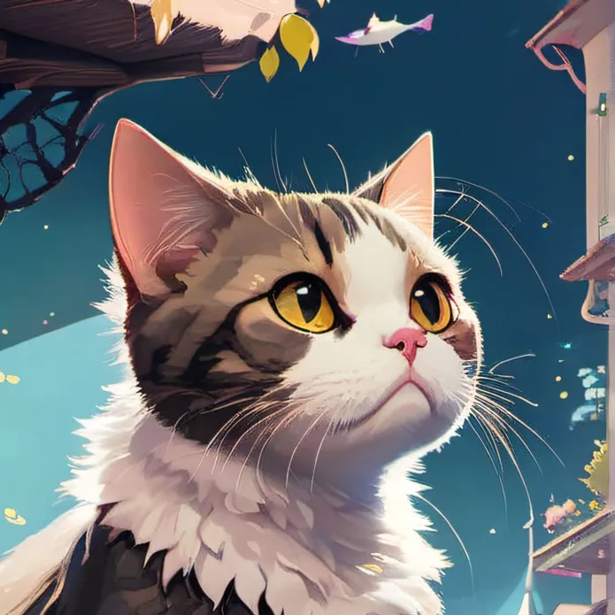 chat with ai character: idk