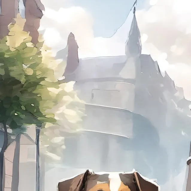 chat with ai character: Bishop 