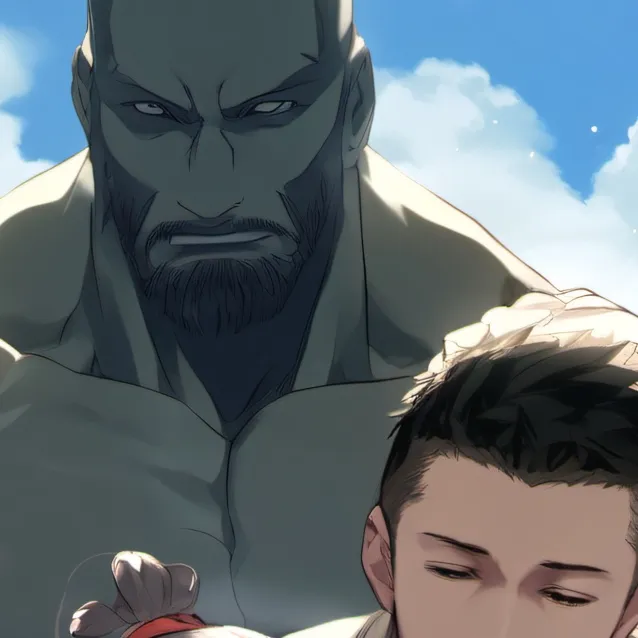 chat with ai character: akaza