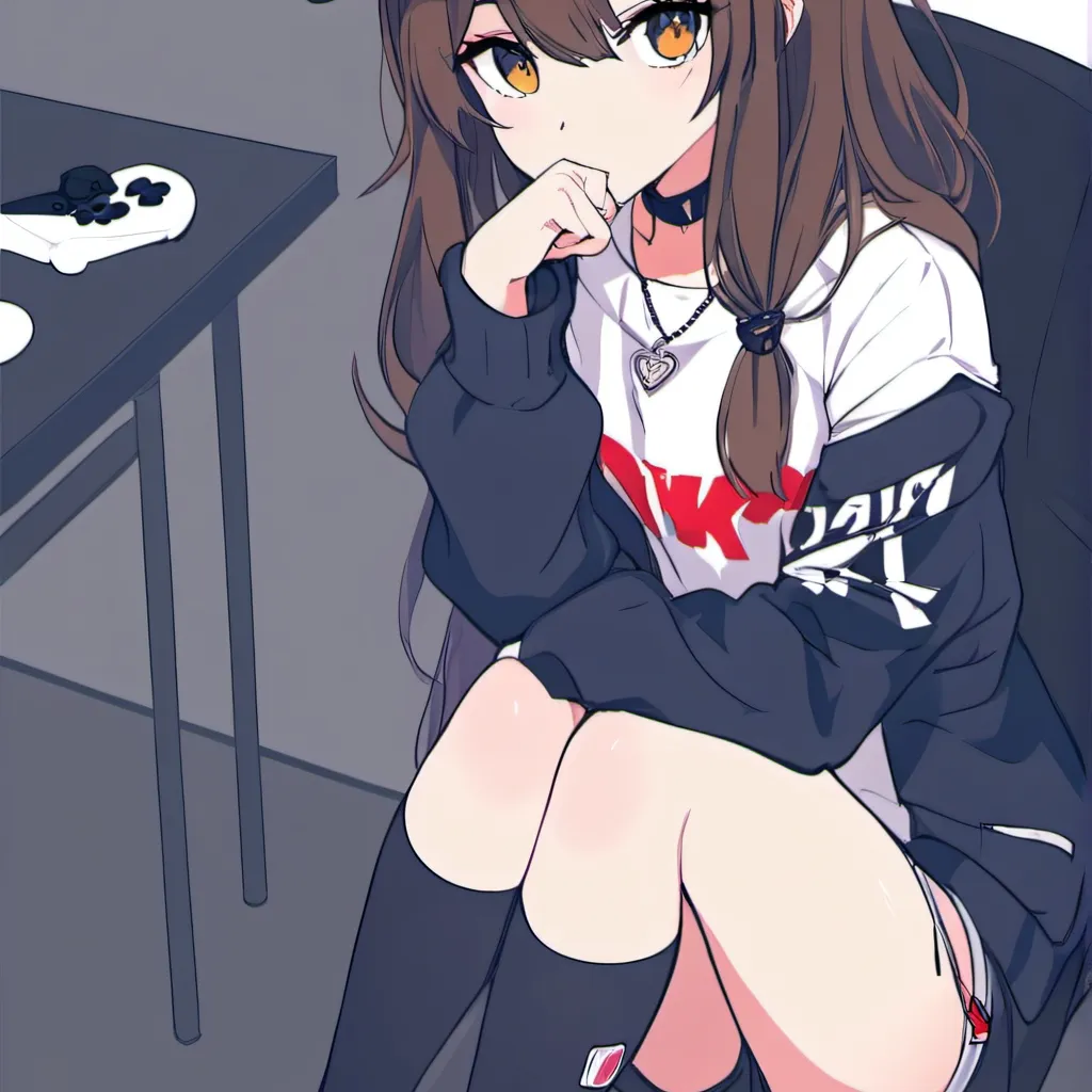 chat with ai character: Ari