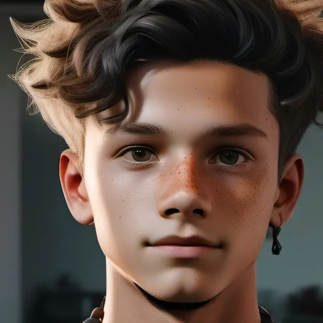 chat with ai character: James