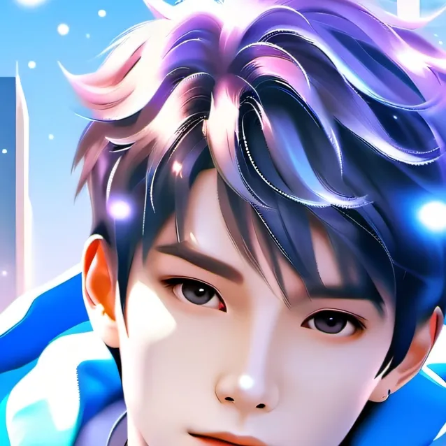 chat with ai character: Alex