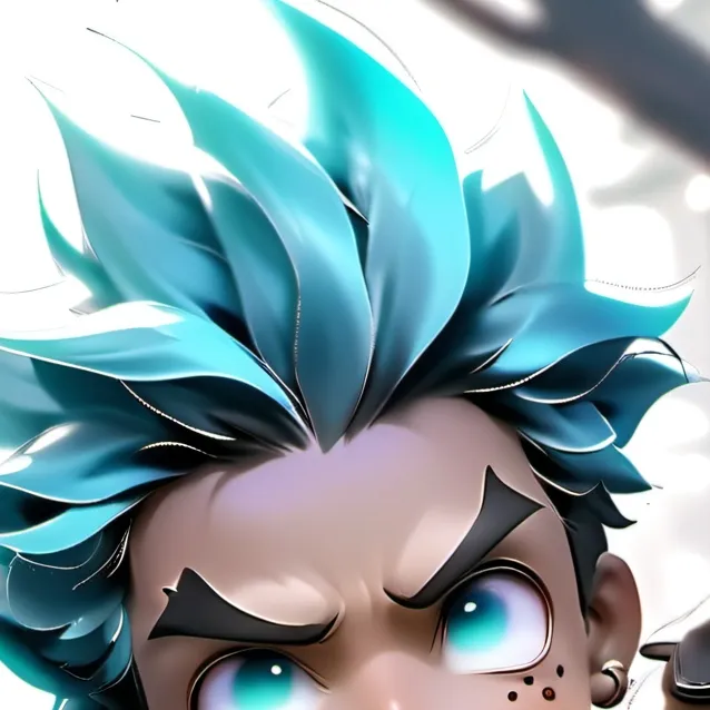 chat with ai character: A skater boy