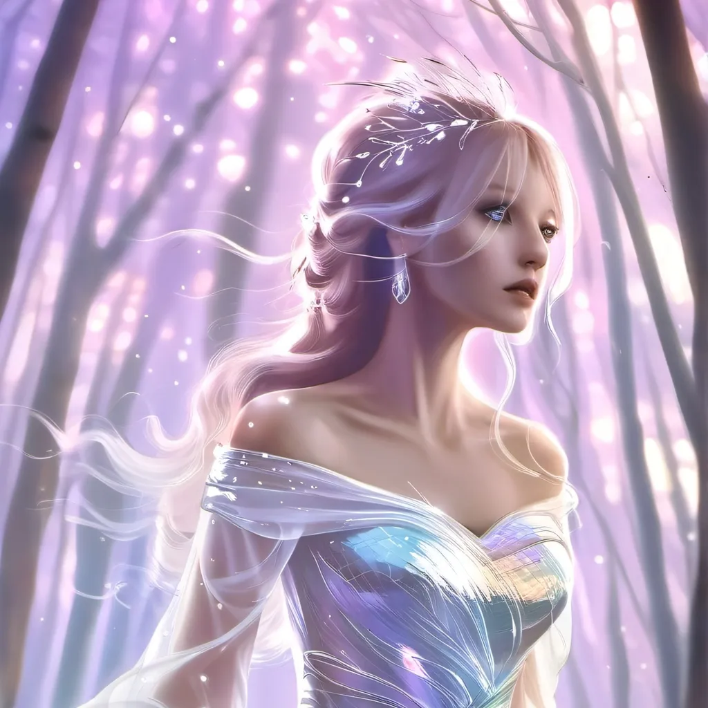 chat with ai character: Wonderland girl