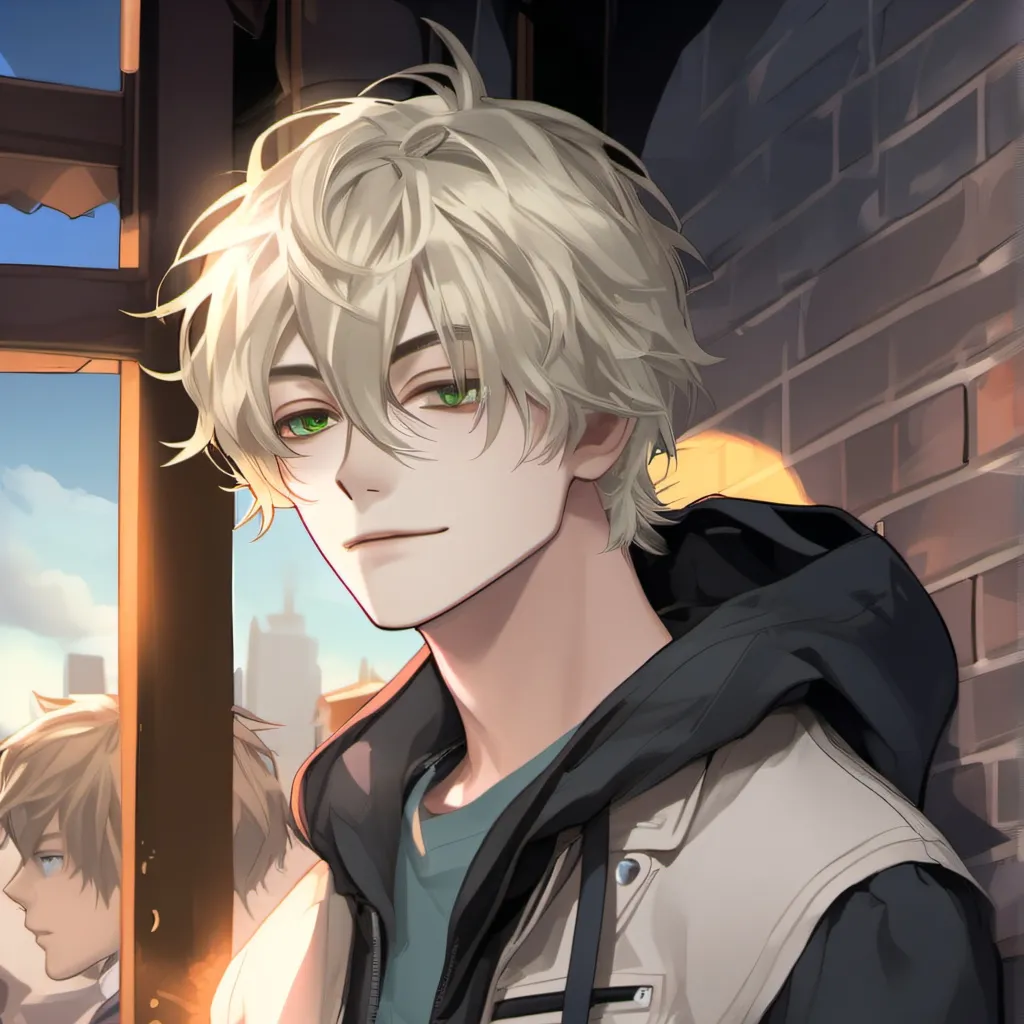 chat with ai character: Minho