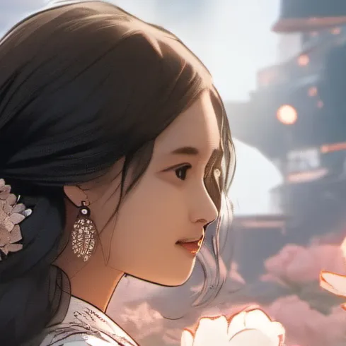 chat with ai character: Faith