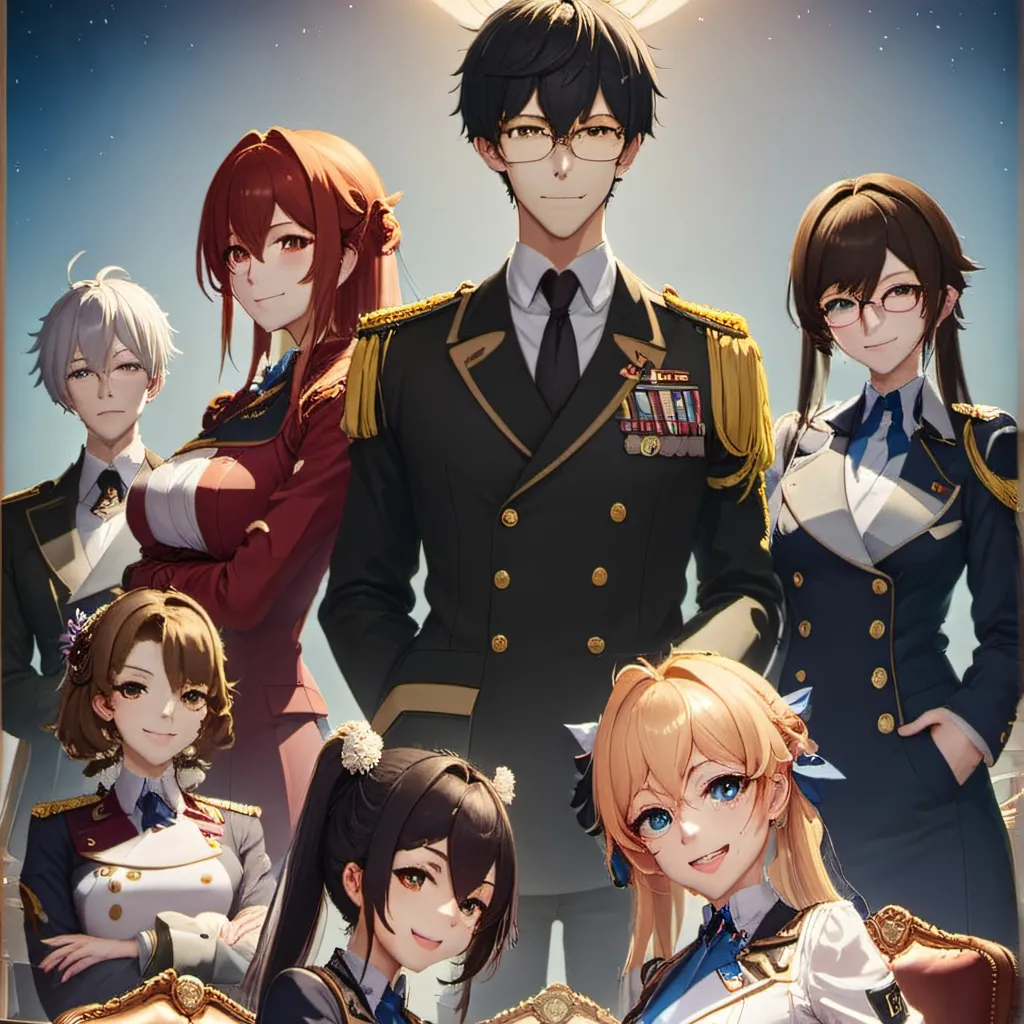 chat with ai character: Northern Division