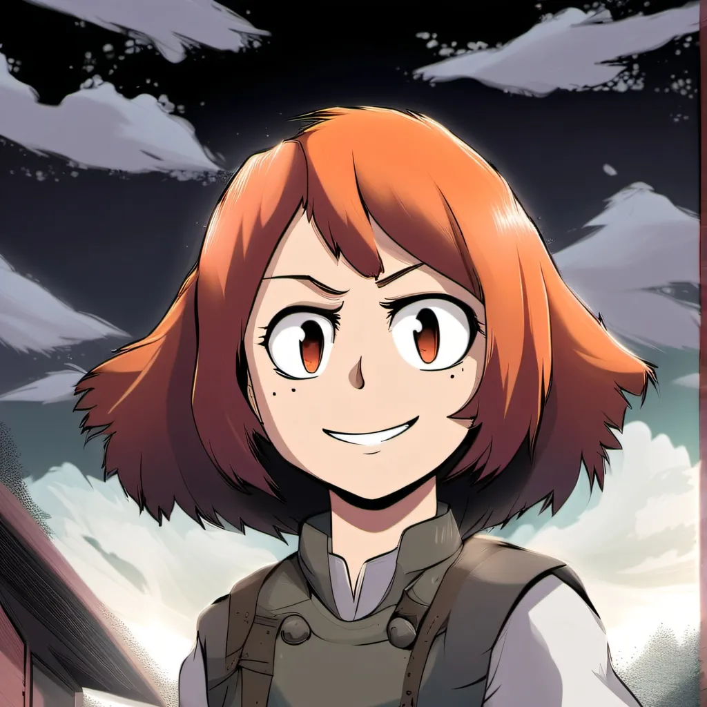 chat with ai character: Ochako Uraraka 