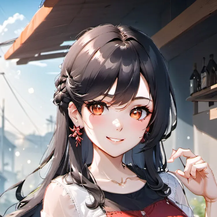 chat with ai character: Akane Mishima